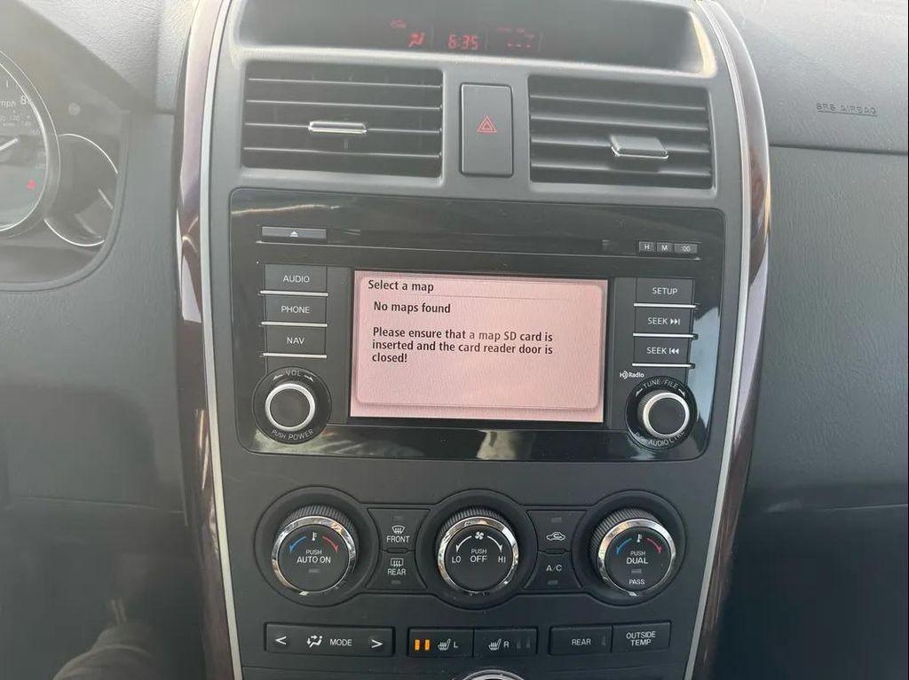 used 2015 Mazda CX-9 car, priced at $10,995