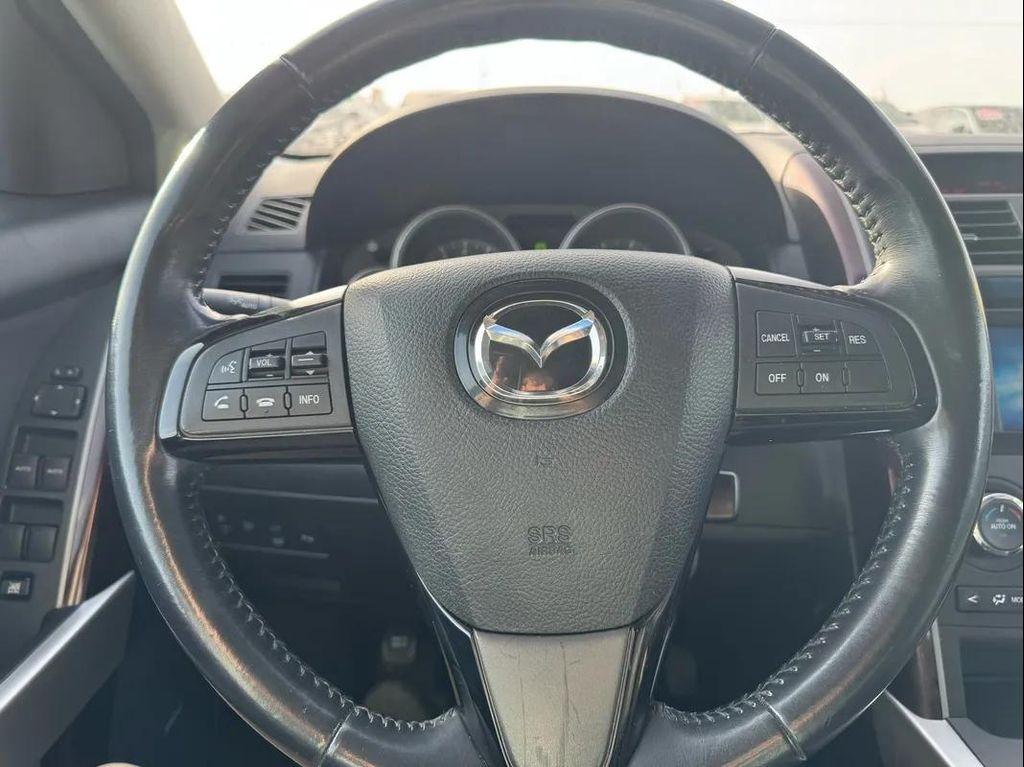 used 2015 Mazda CX-9 car, priced at $10,995