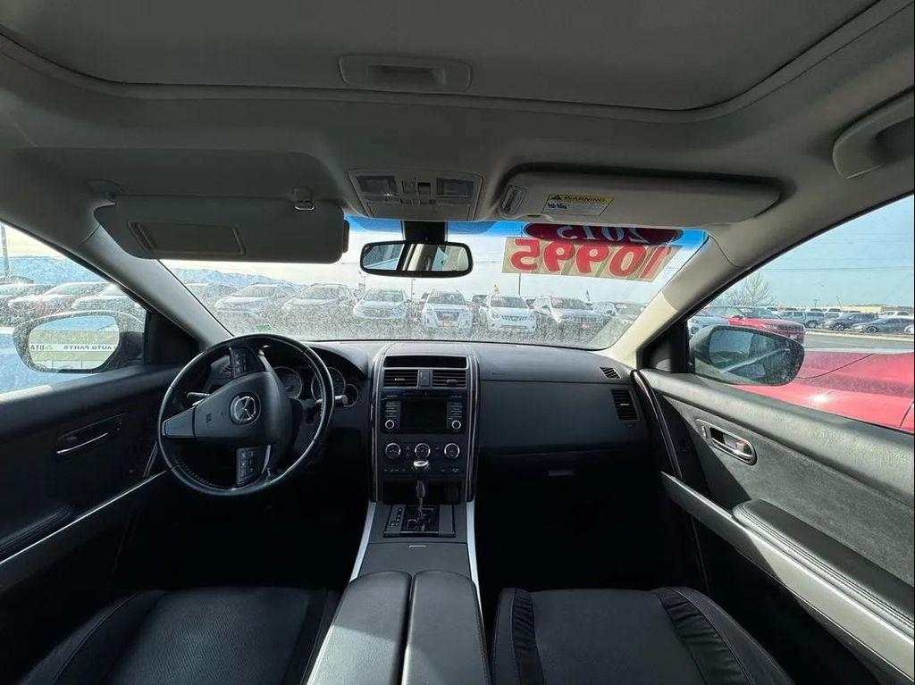 used 2015 Mazda CX-9 car, priced at $10,995