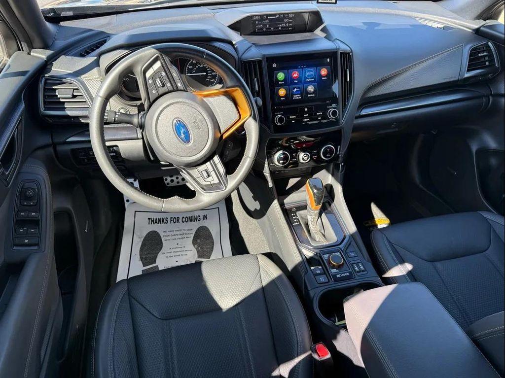 used 2023 Subaru Forester car, priced at $22,995