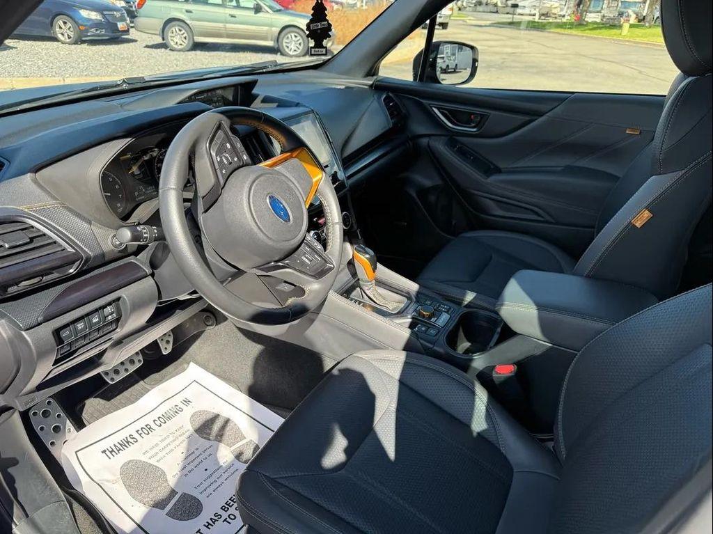 used 2023 Subaru Forester car, priced at $22,995