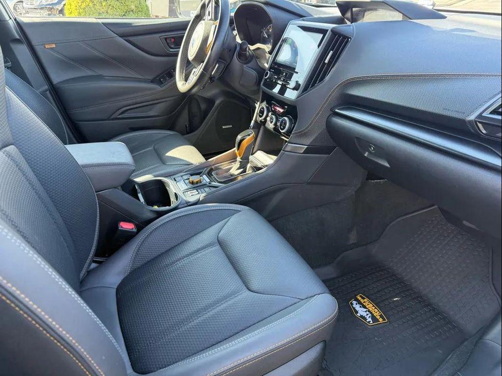 used 2023 Subaru Forester car, priced at $22,995