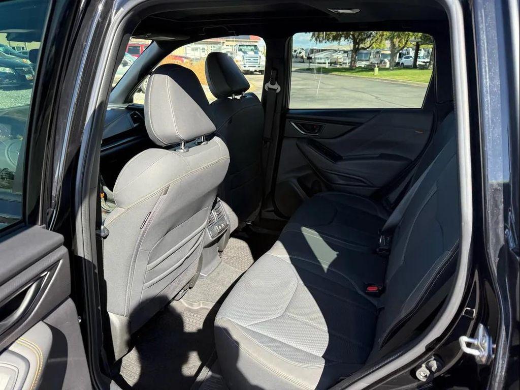 used 2023 Subaru Forester car, priced at $22,995