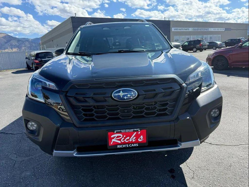 used 2023 Subaru Forester car, priced at $22,995
