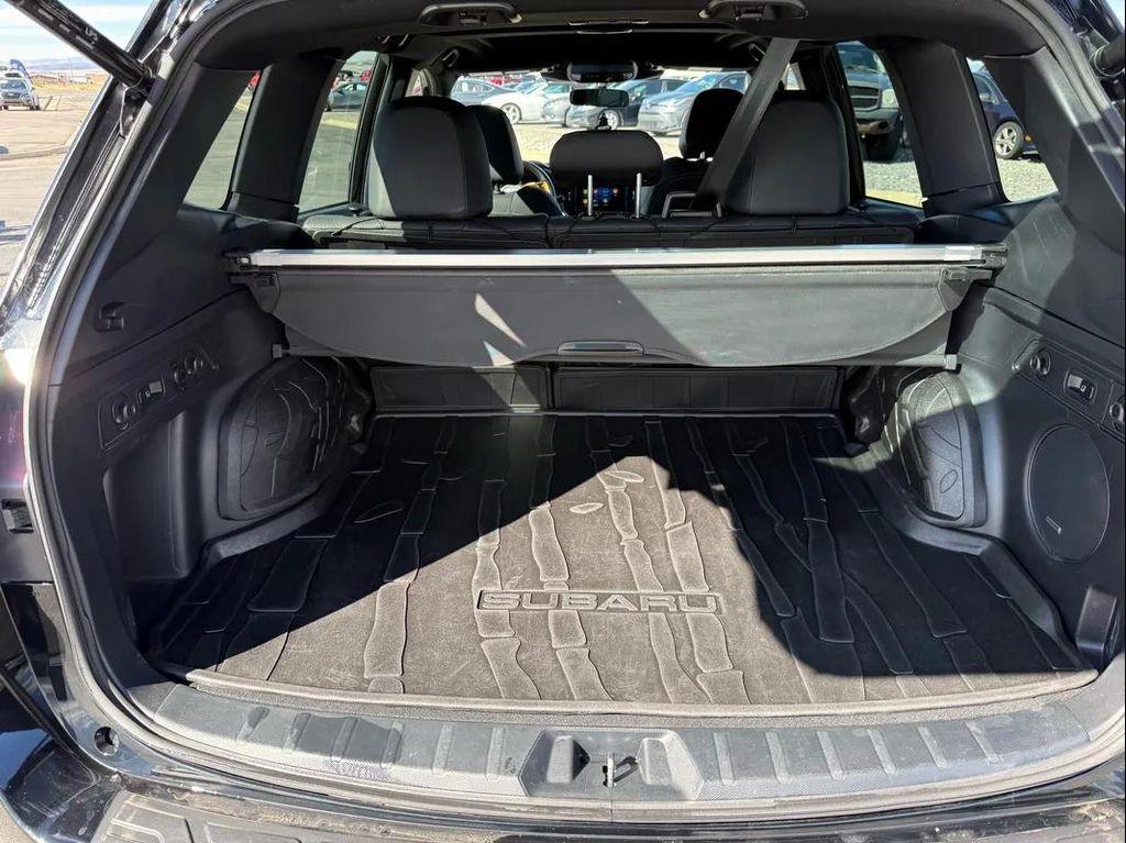 used 2023 Subaru Forester car, priced at $22,995