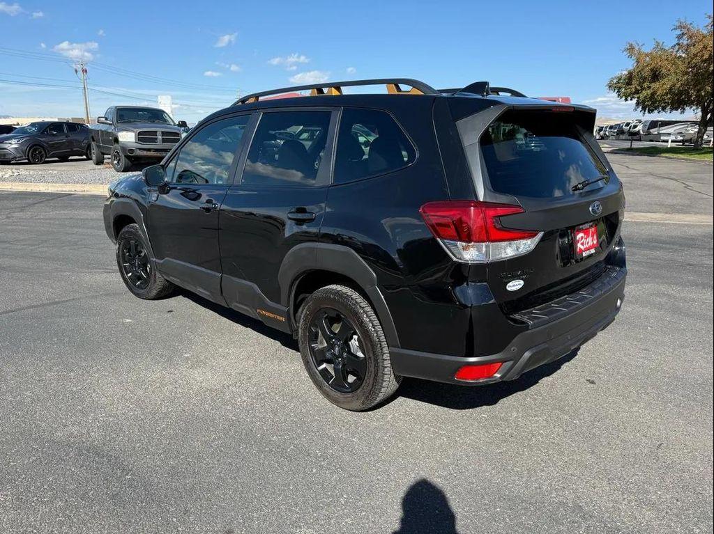 used 2023 Subaru Forester car, priced at $22,995