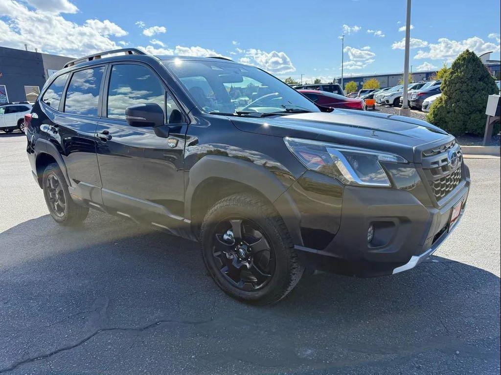 used 2023 Subaru Forester car, priced at $22,995