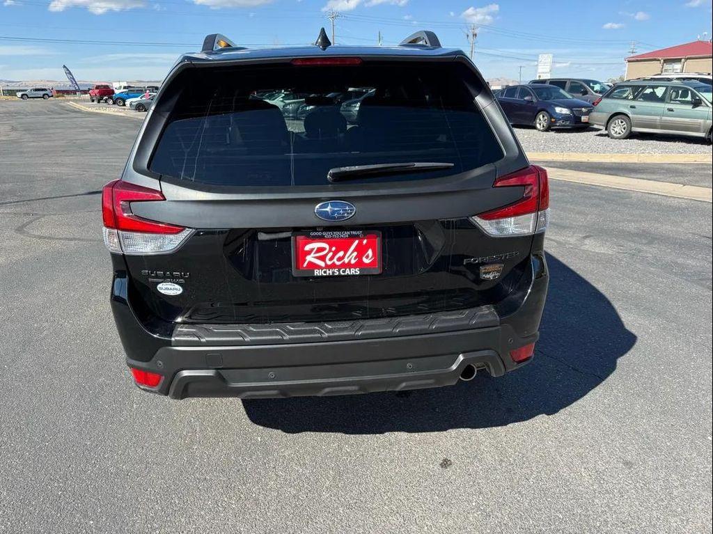 used 2023 Subaru Forester car, priced at $22,995