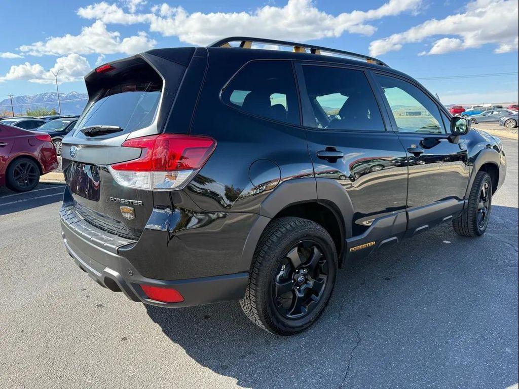 used 2023 Subaru Forester car, priced at $22,995