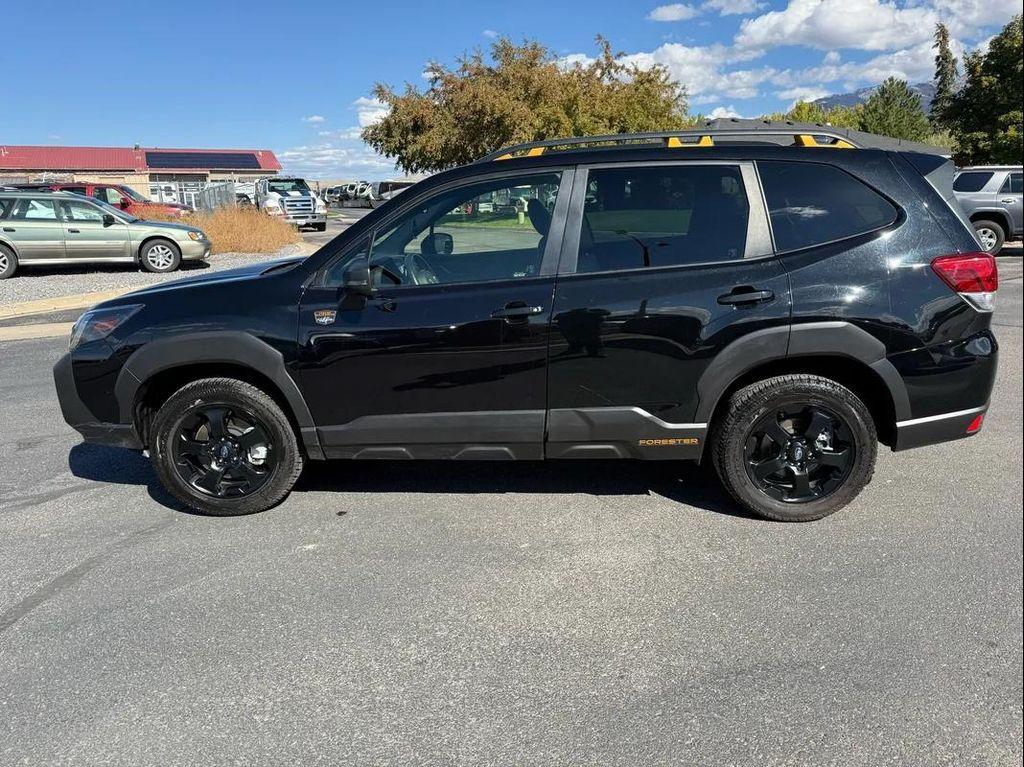 used 2023 Subaru Forester car, priced at $22,995