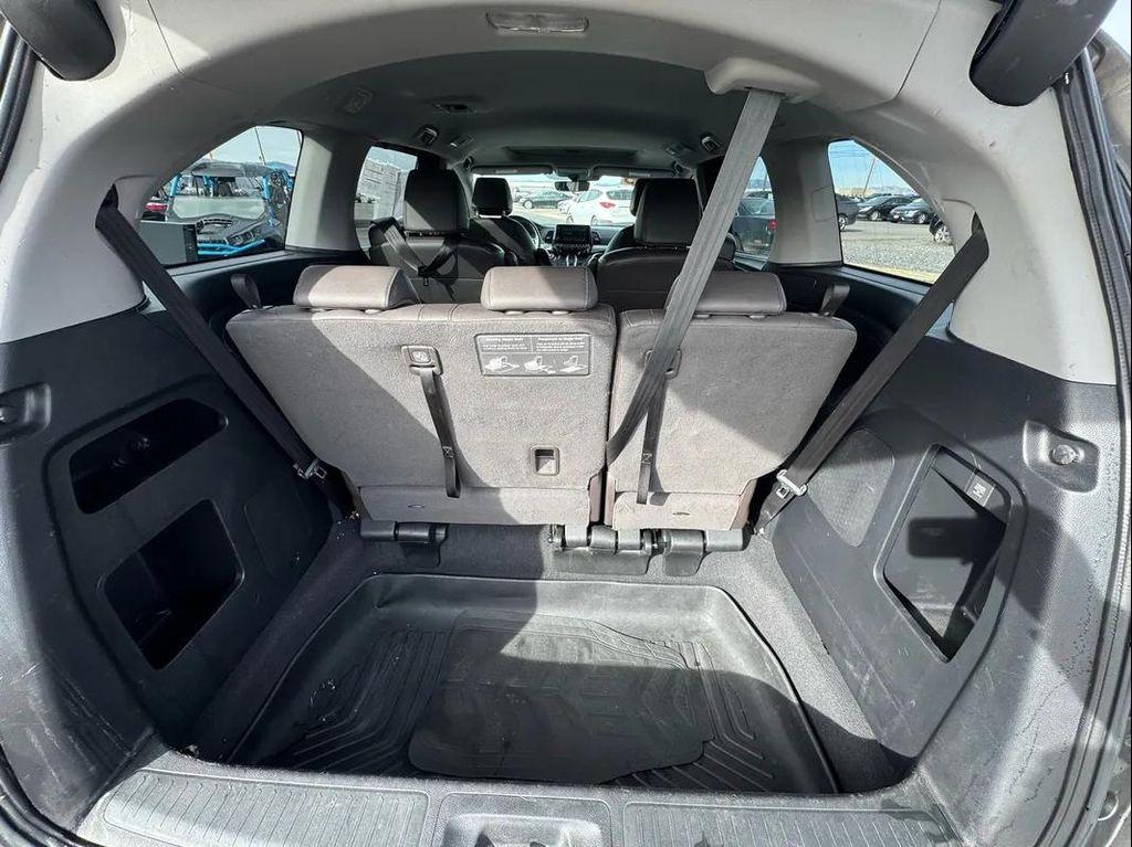used 2019 Honda Odyssey car, priced at $17,995