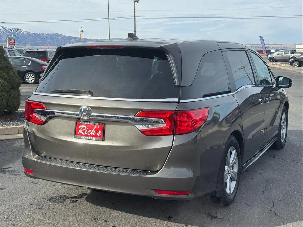 used 2019 Honda Odyssey car, priced at $17,995