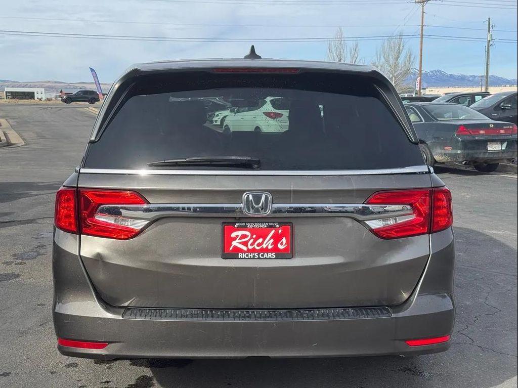 used 2019 Honda Odyssey car, priced at $17,995
