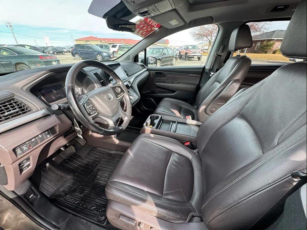 used 2019 Honda Odyssey car, priced at $17,995