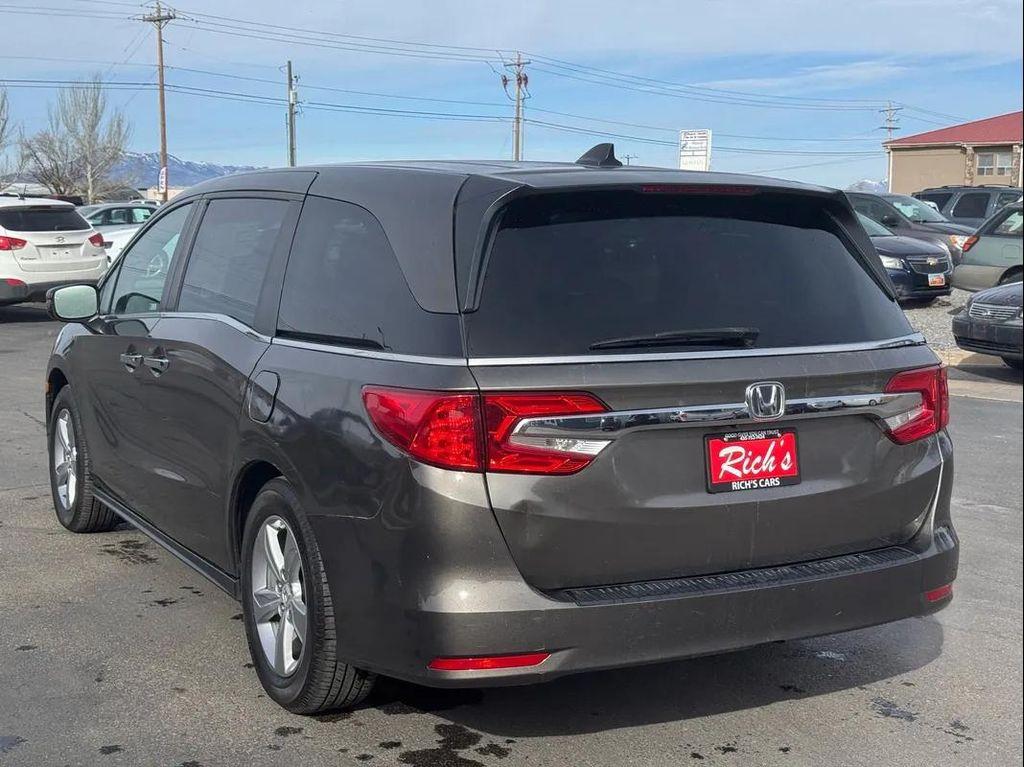 used 2019 Honda Odyssey car, priced at $17,995