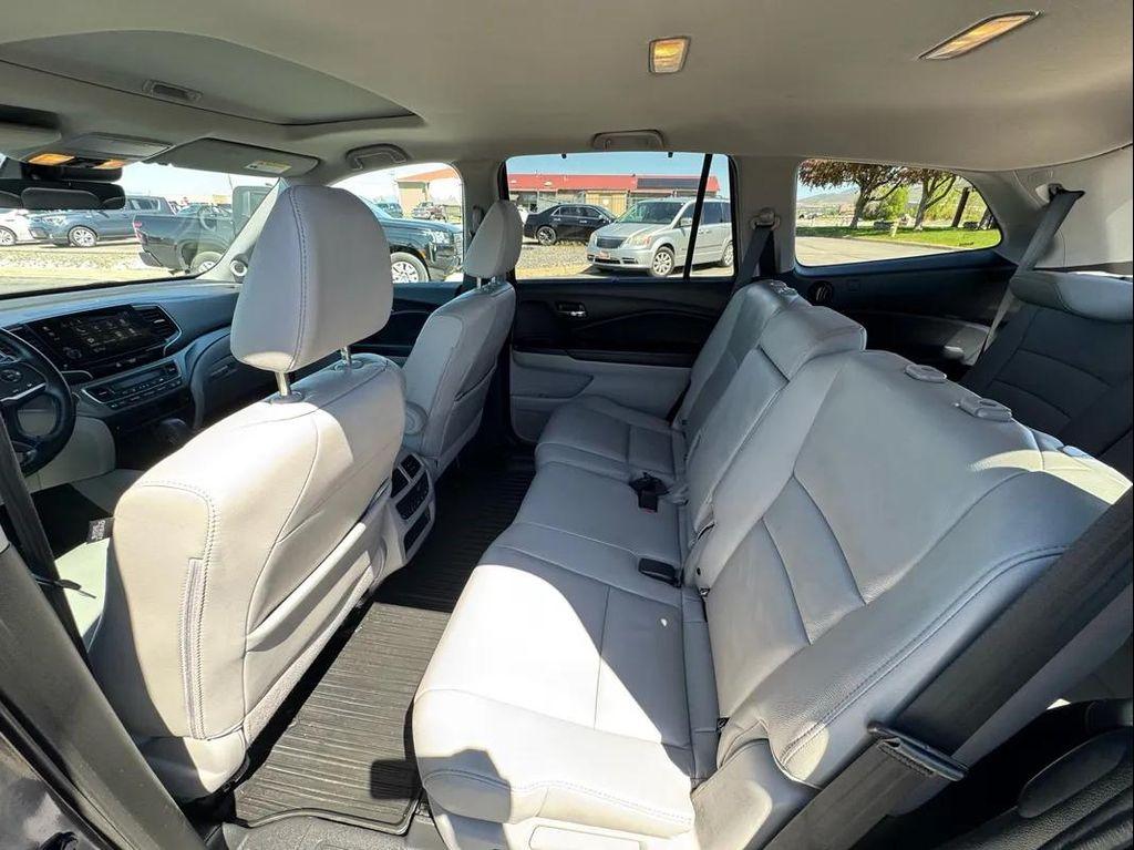 used 2020 Honda Pilot car, priced at $19,995