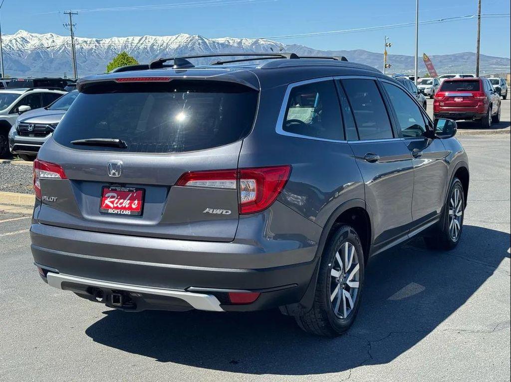 used 2020 Honda Pilot car, priced at $19,995