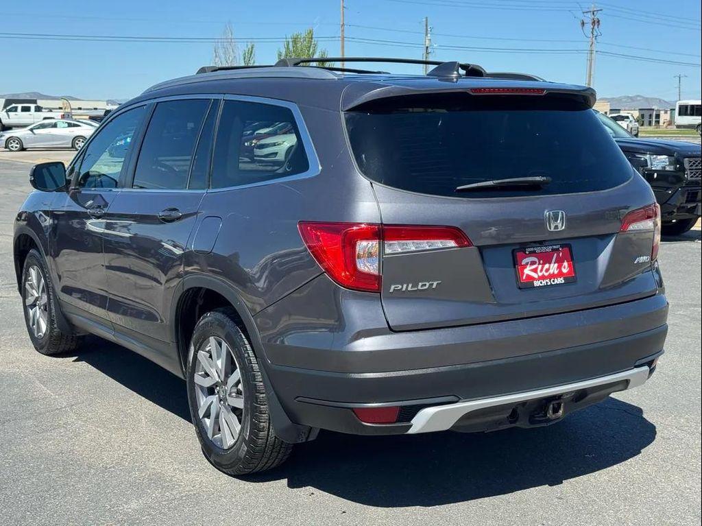 used 2020 Honda Pilot car, priced at $19,995