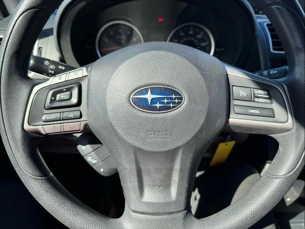 used 2016 Subaru Forester car, priced at $12,500