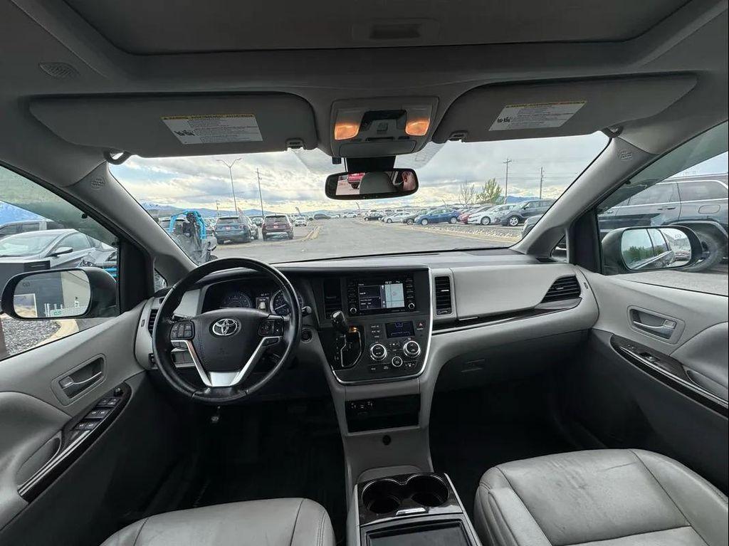 used 2019 Toyota Sienna car, priced at $22,995