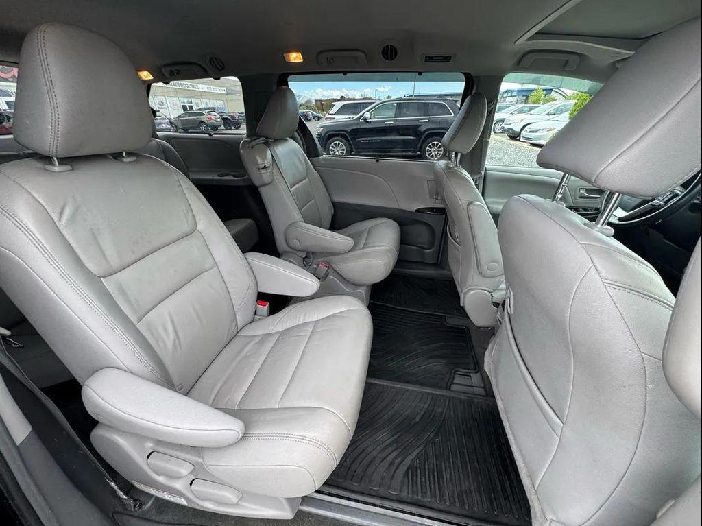used 2019 Toyota Sienna car, priced at $22,995