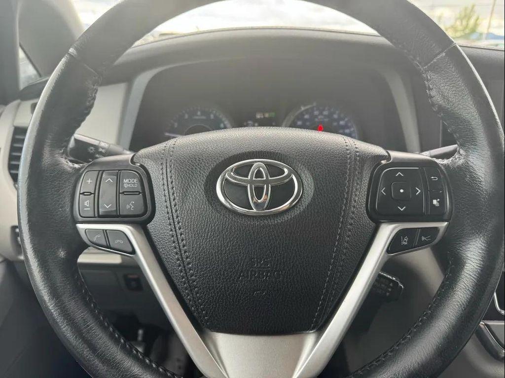 used 2019 Toyota Sienna car, priced at $22,995