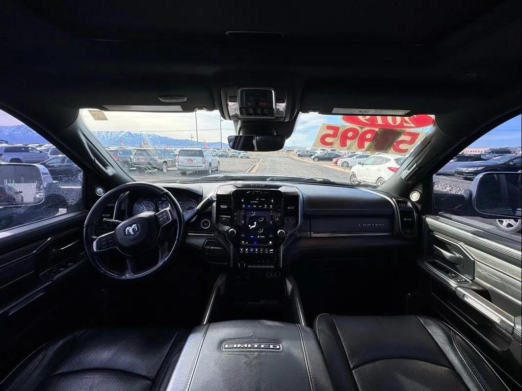 used 2019 Ram 2500 car, priced at $54,995