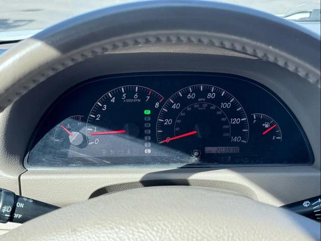 used 2005 Toyota Camry car, priced at $4,500