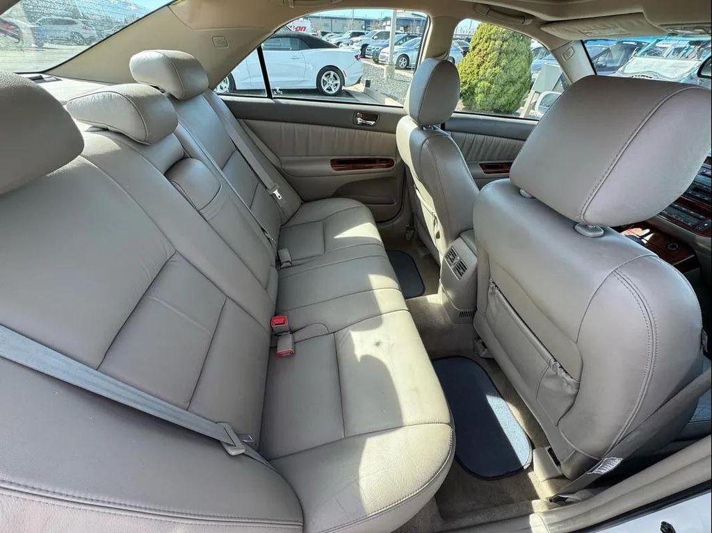used 2005 Toyota Camry car, priced at $4,500