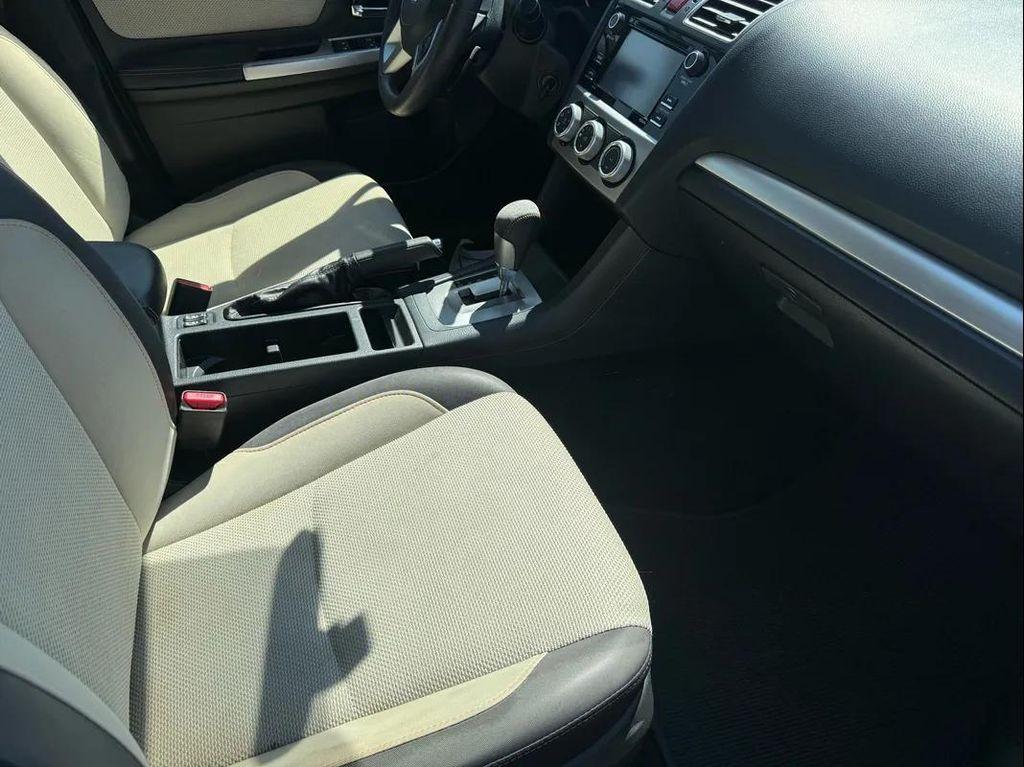 used 2017 Subaru Crosstrek car, priced at $11,995