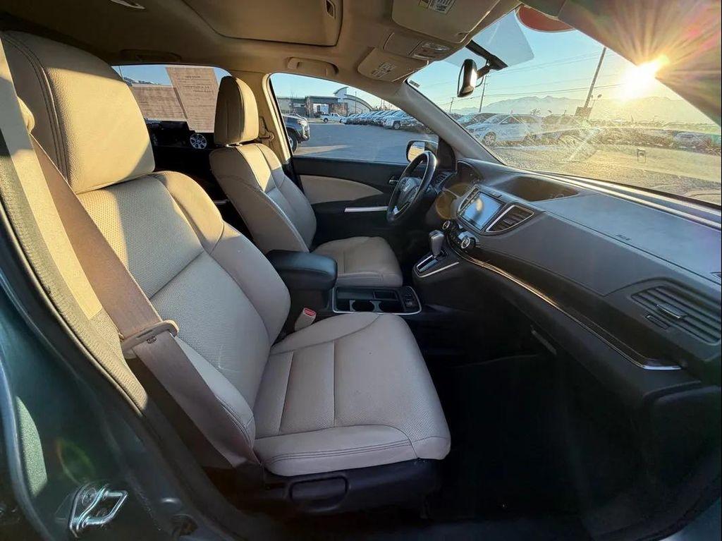 used 2015 Honda CR-V car, priced at $14,995