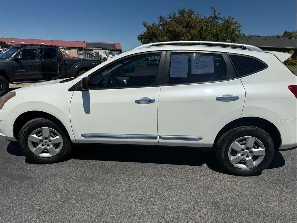 used 2015 Nissan Rogue Select car, priced at $6,175