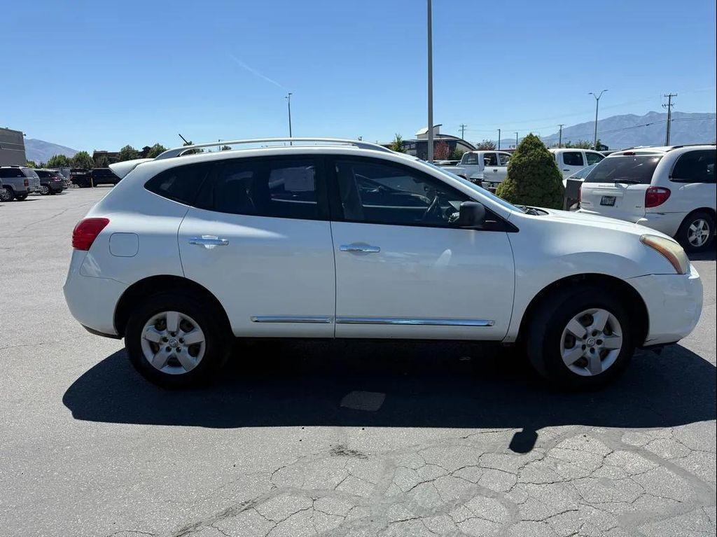 used 2015 Nissan Rogue Select car, priced at $6,175