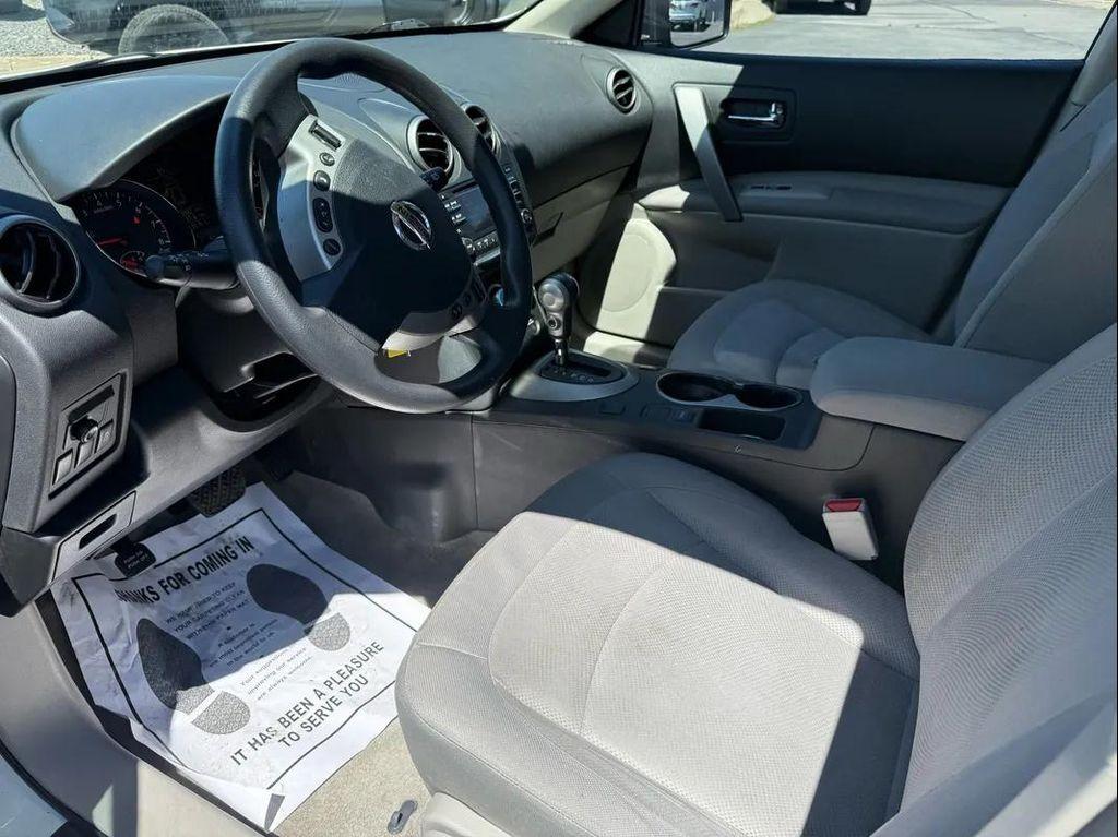 used 2015 Nissan Rogue Select car, priced at $6,175