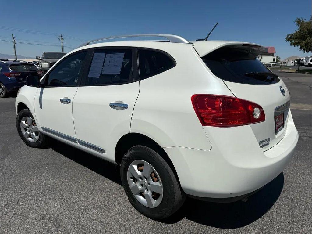 used 2015 Nissan Rogue Select car, priced at $6,175