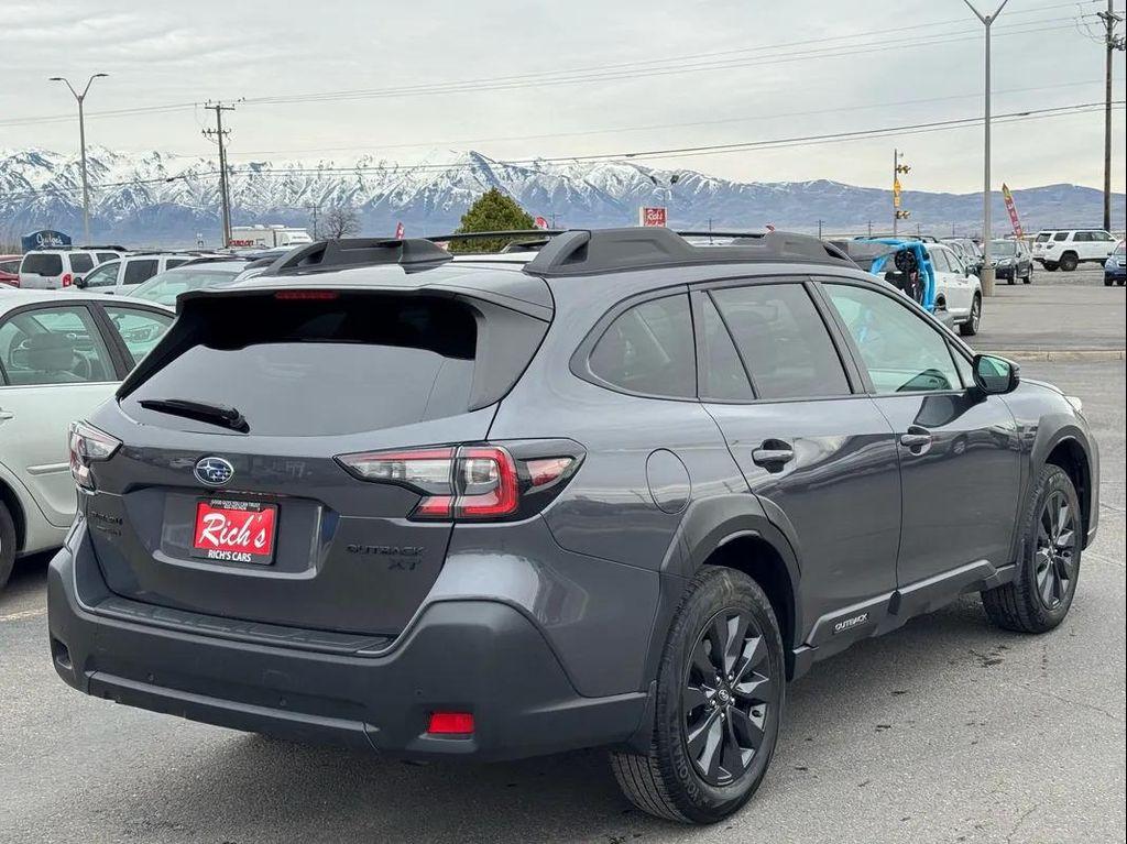 used 2023 Subaru Outback car, priced at $27,995