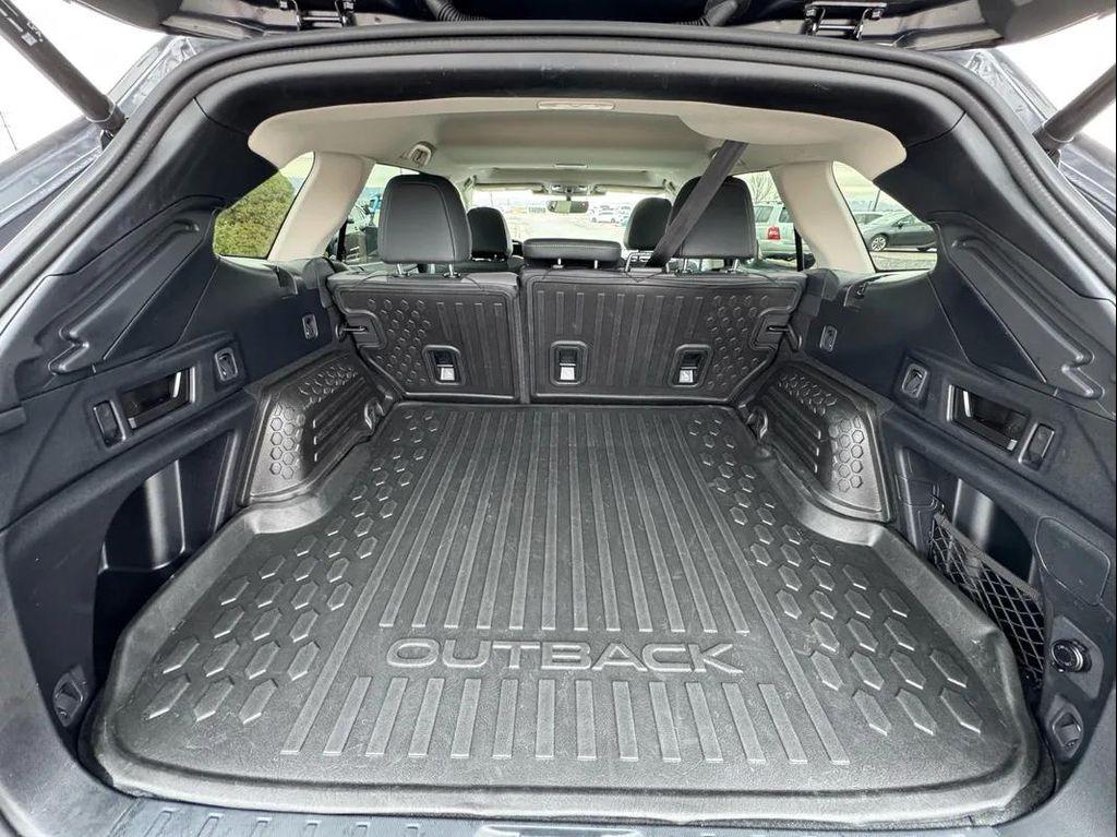 used 2023 Subaru Outback car, priced at $27,995