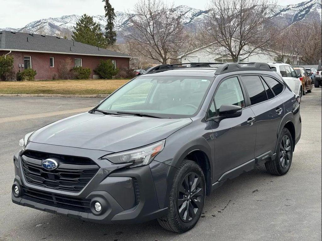 used 2023 Subaru Outback car, priced at $27,995
