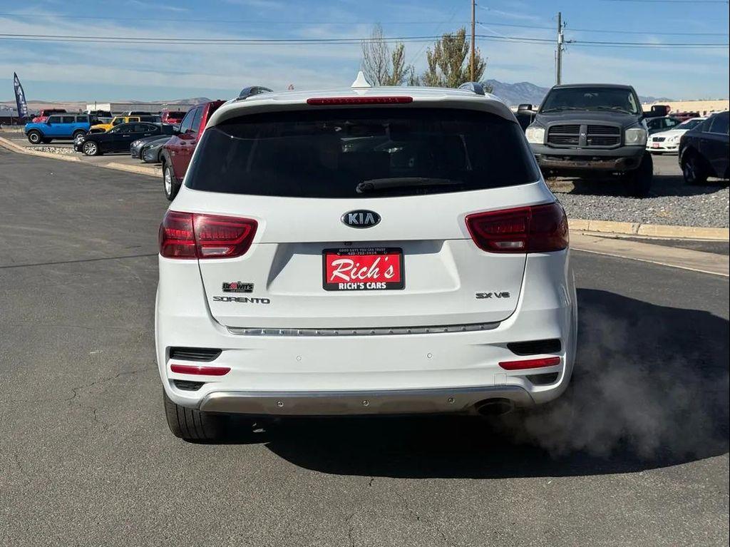 used 2017 Kia Sorento car, priced at $15,995