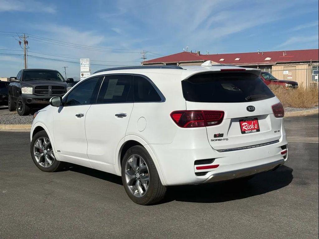 used 2017 Kia Sorento car, priced at $15,995