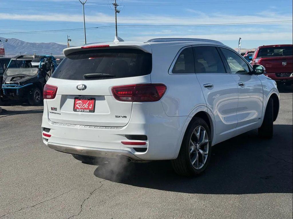 used 2017 Kia Sorento car, priced at $15,995