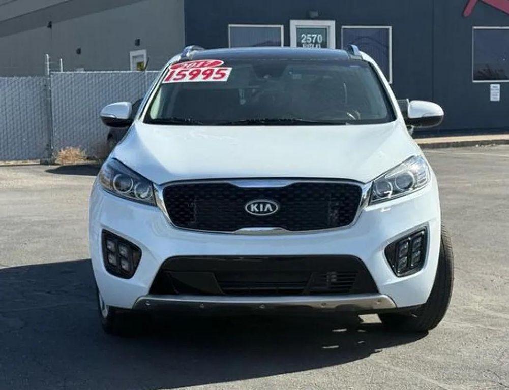 used 2017 Kia Sorento car, priced at $15,995