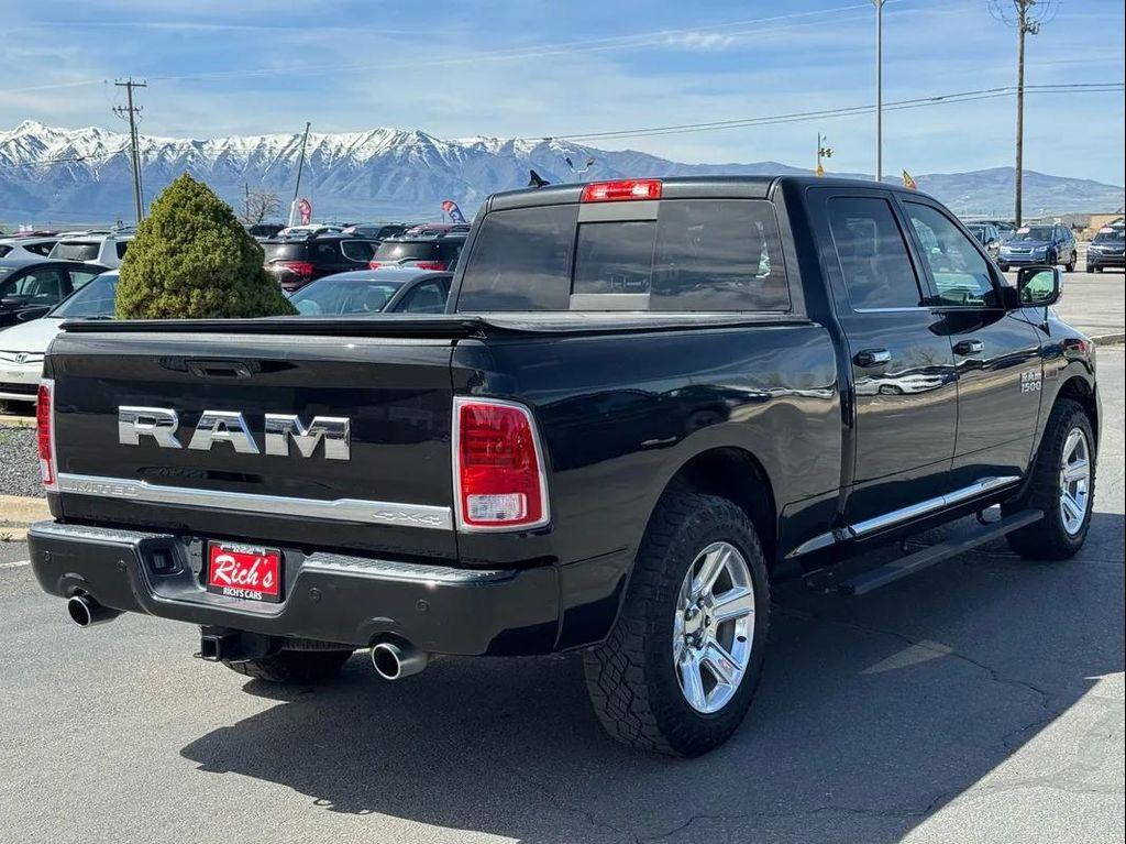 used 2016 Ram 1500 car, priced at $23,995