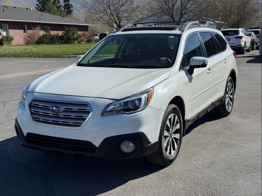used 2015 Subaru Outback car, priced at $11,995