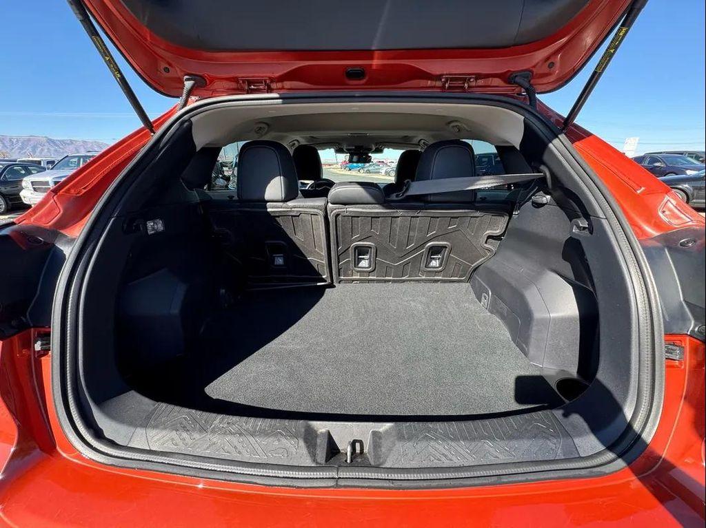 used 2024 Subaru Crosstrek car, priced at $23,500