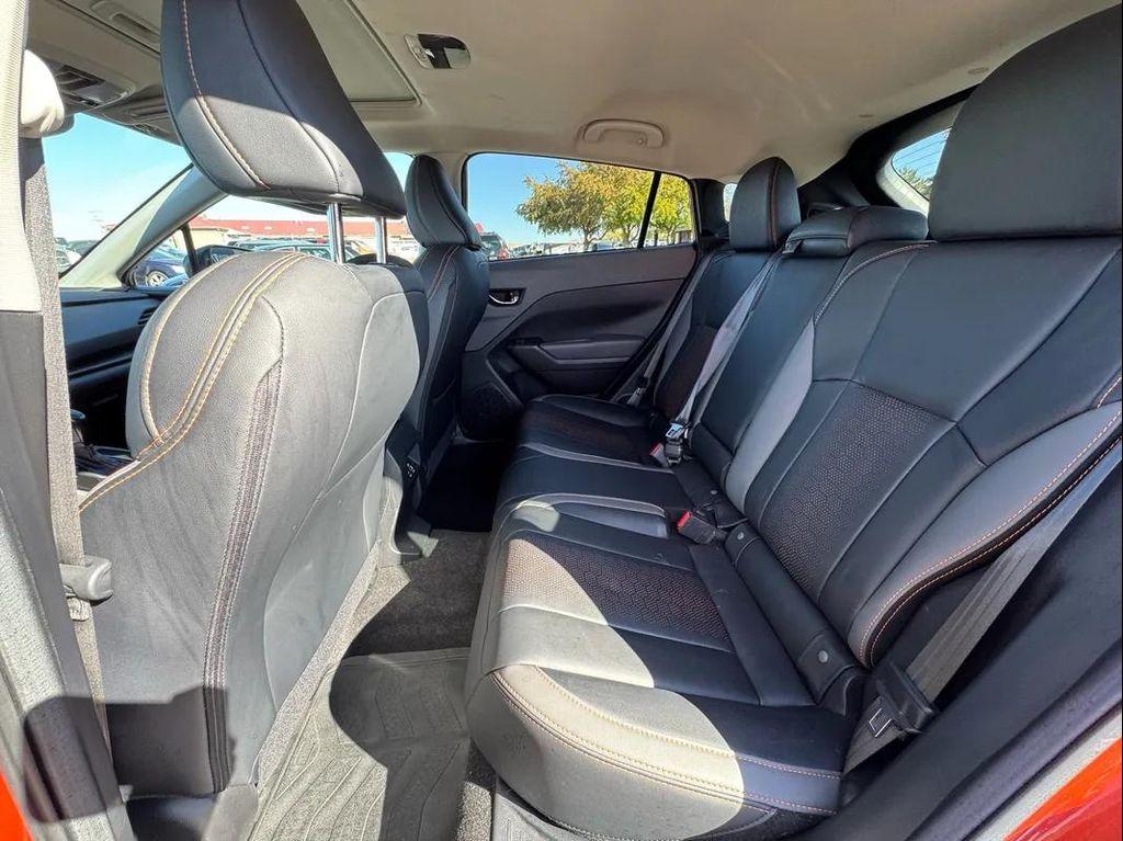 used 2024 Subaru Crosstrek car, priced at $23,500