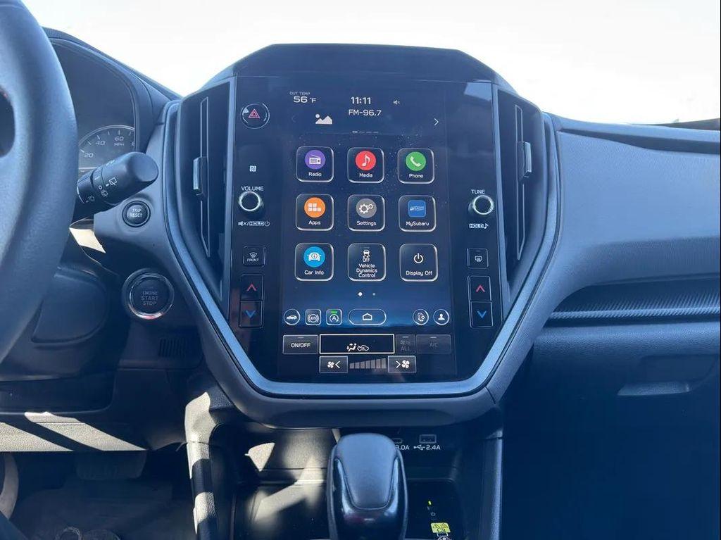 used 2024 Subaru Crosstrek car, priced at $23,500