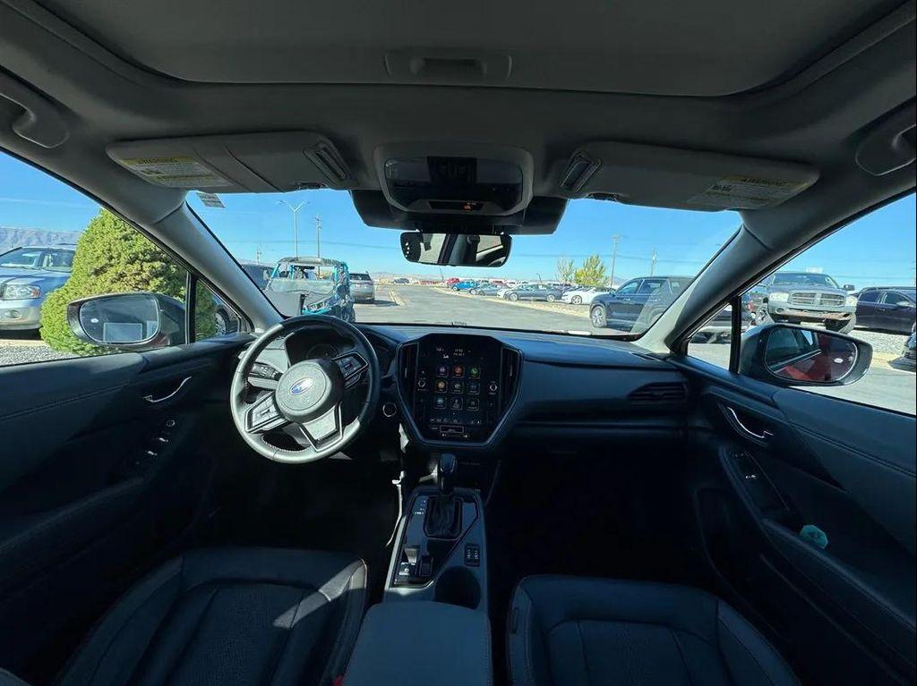 used 2024 Subaru Crosstrek car, priced at $23,500