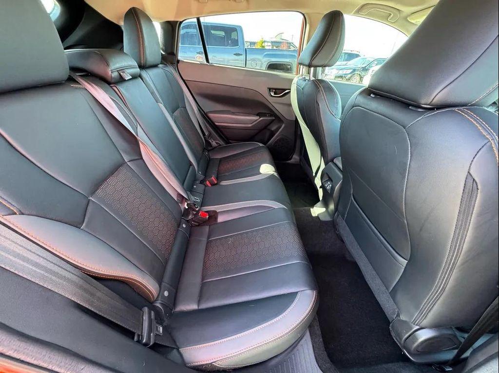 used 2024 Subaru Crosstrek car, priced at $23,500