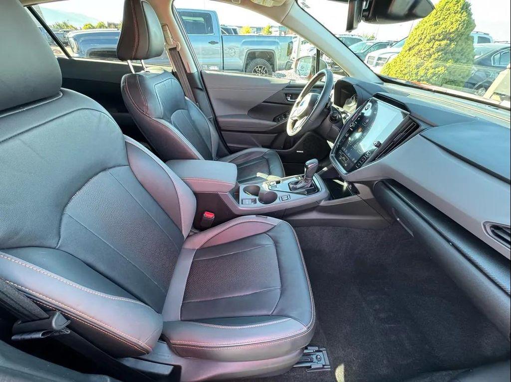 used 2024 Subaru Crosstrek car, priced at $23,500